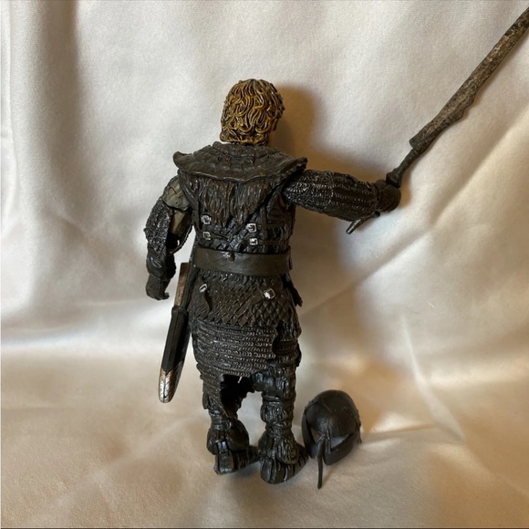 LOTR ROTK Samwise Gamgee in Orc Armor - Picture 3 of 3